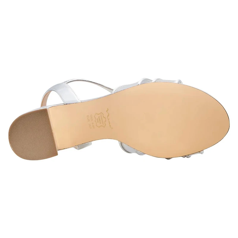 Women's Nanda1 Heeled Sandal