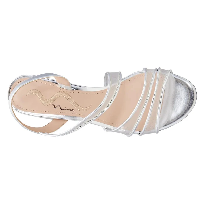 Women's Nanda1 Heeled Sandal