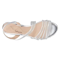 Women's Nanda1 Heeled Sandal