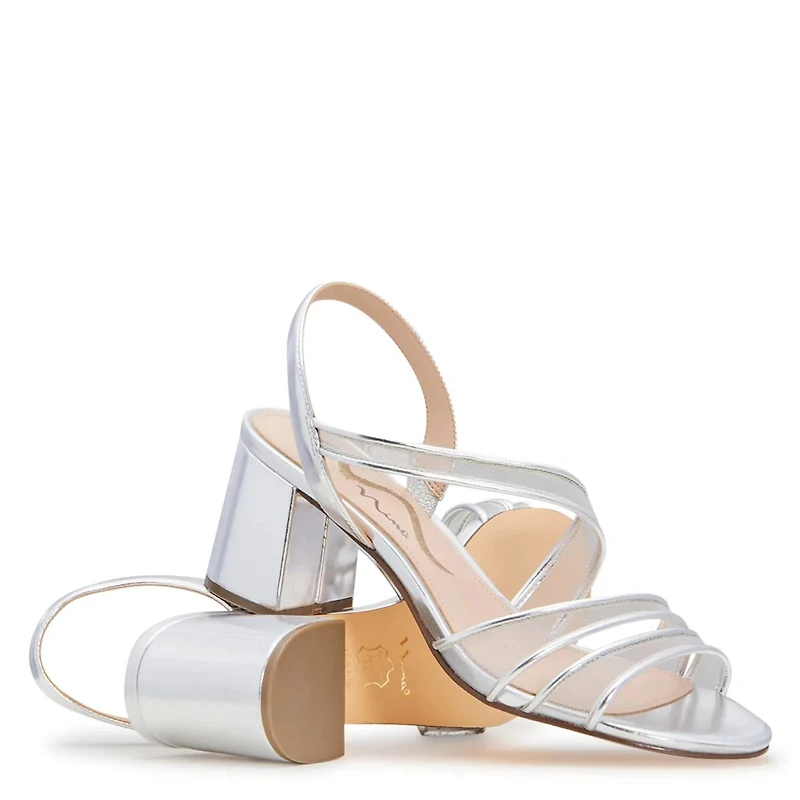 Women's Nanda1 Heeled Sandal