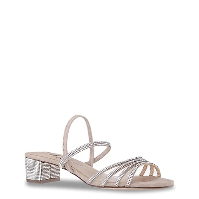 Women's Ganet Low Heel Sandal