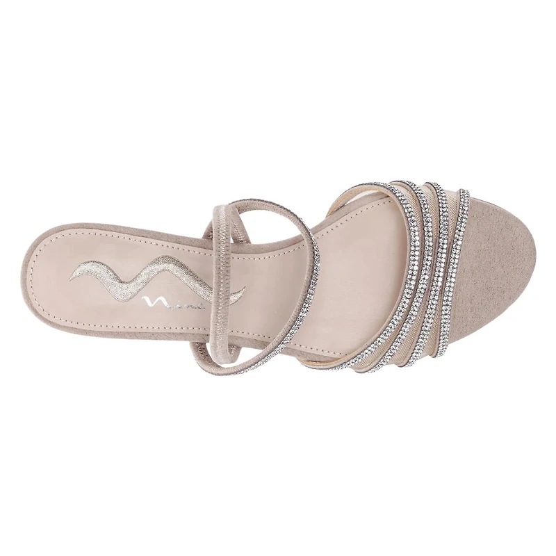 Women's Ganet Low Heel Sandal