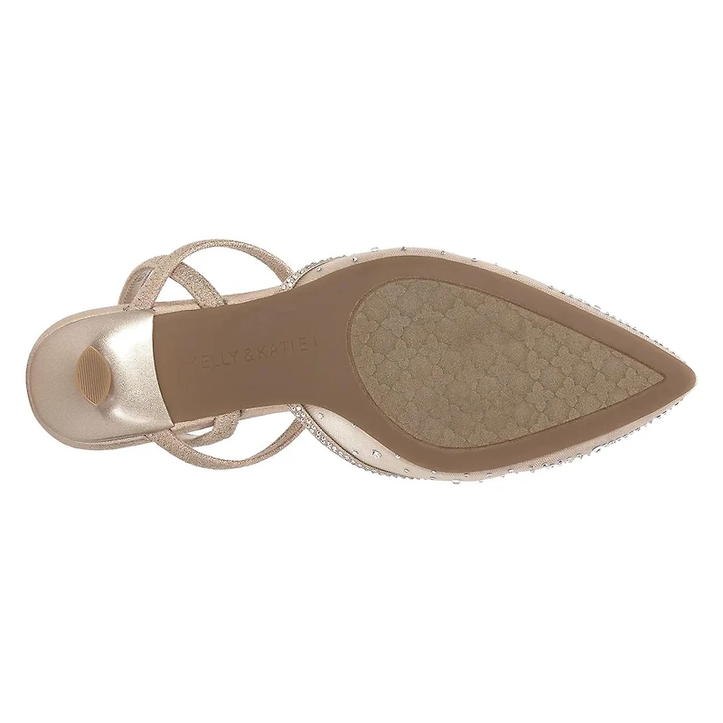 Women's Jiya-5 Sandal
