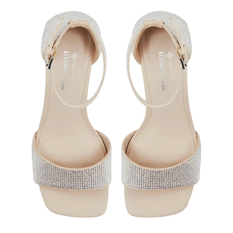Womens' Vicki Heeled Sandal