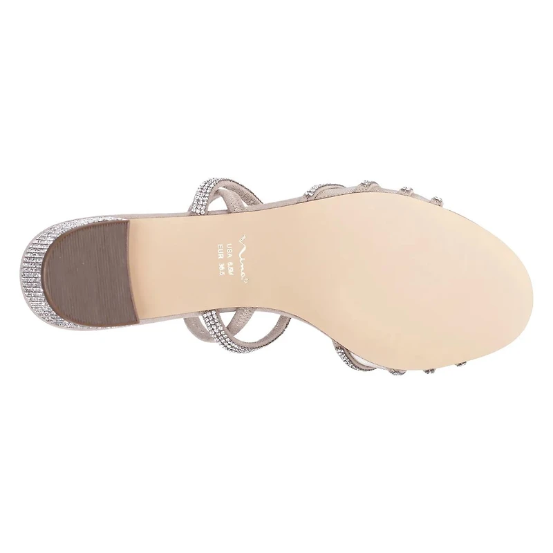 Women's Ganet 1 Heeled Sandal