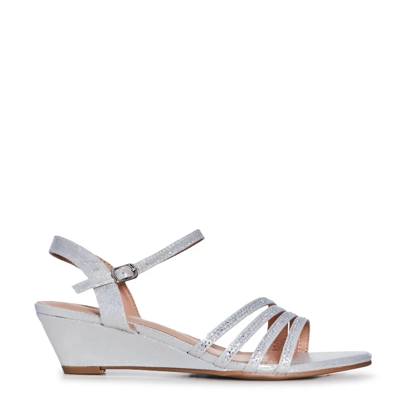 Katie-01 Evening Sandal