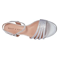 Katie-01 Evening Sandal