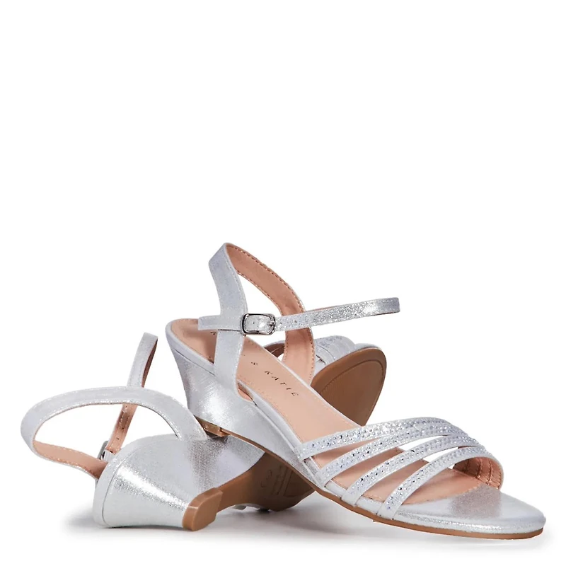 Katie-01 Evening Sandal