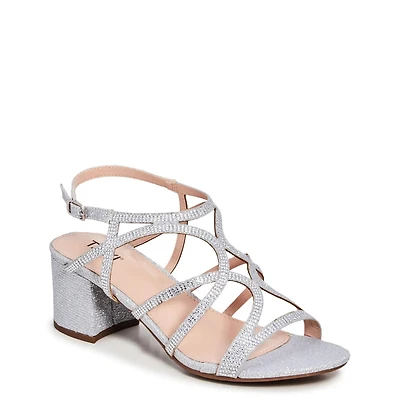 Women's Block Heel Sandal