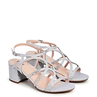 Women's Block Heel Sandal