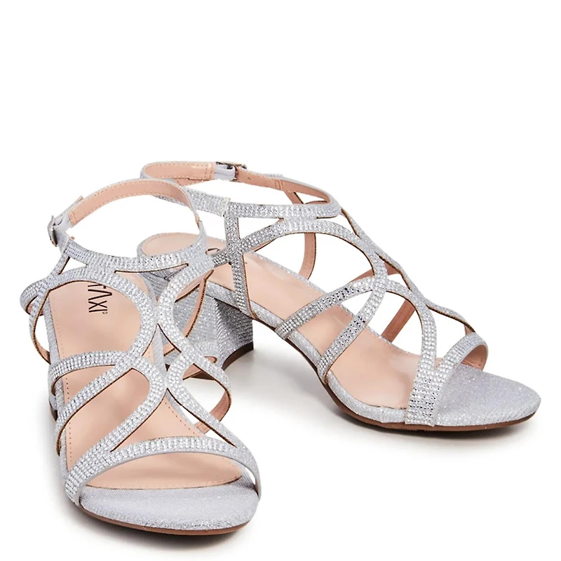 Women's Block Heel Sandal
