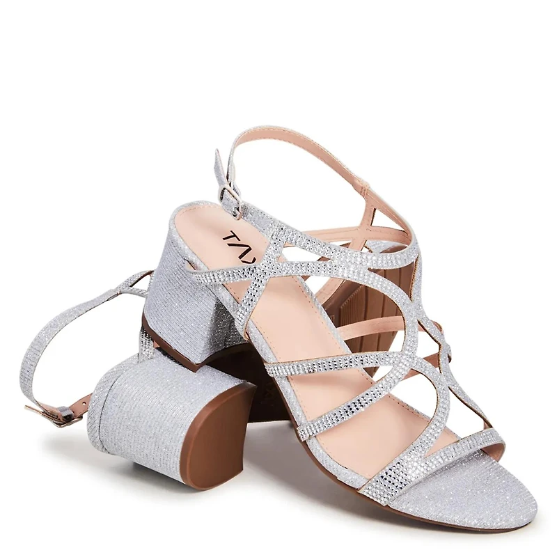 Women's Block Heel Sandal