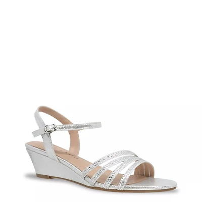Women's Katie Wide Width Evening Sandal