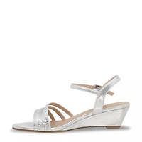 Women's Katie Wide Width Evening Sandal