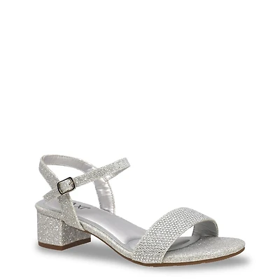 Women's Katherine Wide Width Heeled Sandal