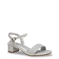 Women's Katherine Wide Width Heeled Sandal