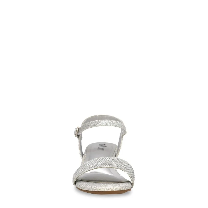 Women's Katherine Wide Width Heeled Sandal