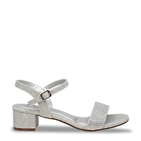 Women's Katherine Wide Width Heeled Sandal