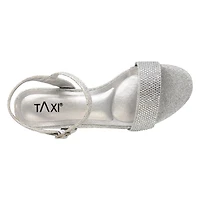 Women's Katherine Wide Width Heeled Sandal