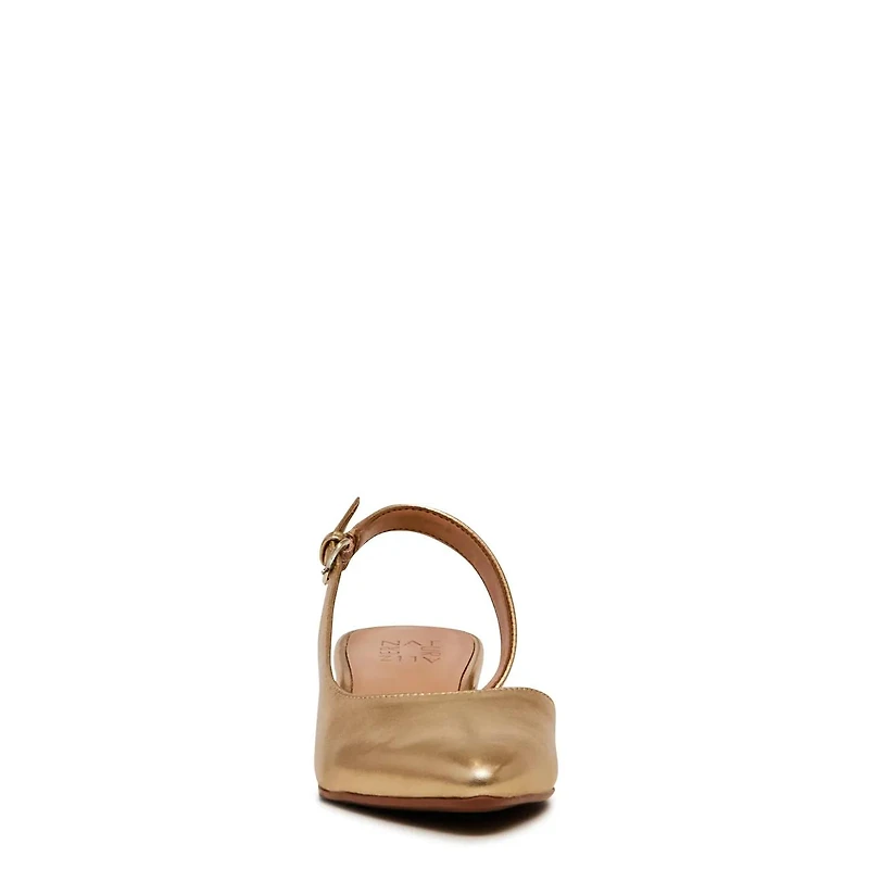 Women's Banks Slingback Flat