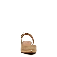 Women's Banks Slingback Flat