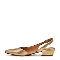 Women's Banks Slingback Flat