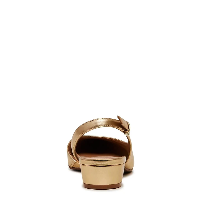 Women's Banks Slingback Flat