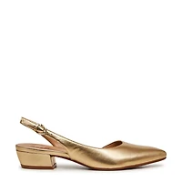Women's Banks Slingback Flat