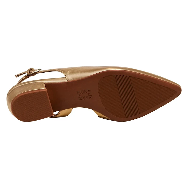 Women's Banks Slingback Flat
