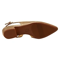 Women's Banks Slingback Flat