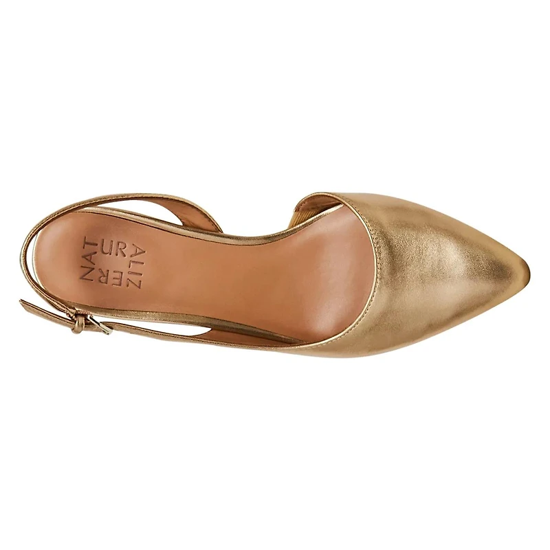 Women's Banks Slingback Flat