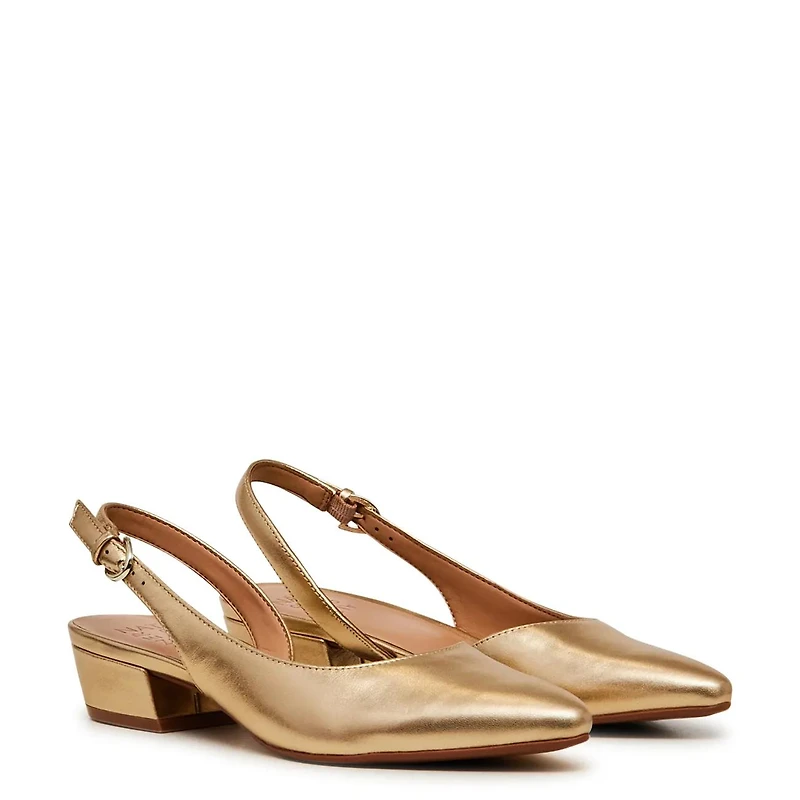 Women's Banks Slingback Flat