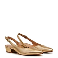 Women's Banks Slingback Flat