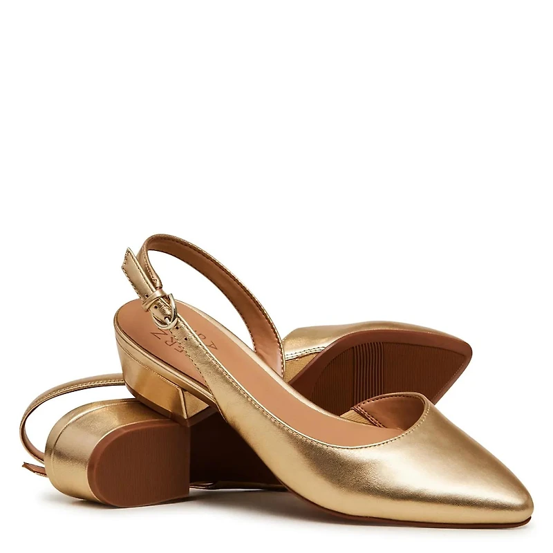 Women's Banks Slingback Flat