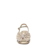 Women's Mystee Heeled Sandal