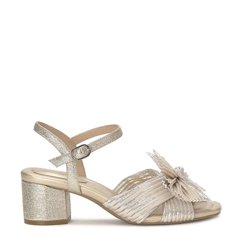 Women's Mystee Heeled Sandal