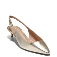 Jocelyn Slingback Pump