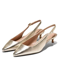 Jocelyn Slingback Pump