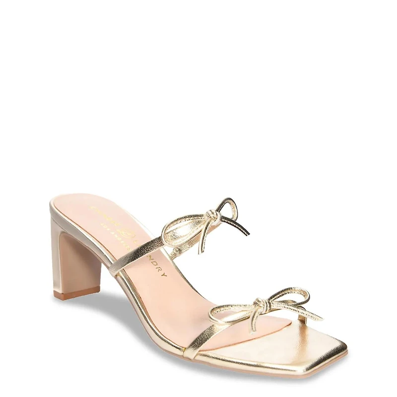 Women's Yuna Low Heel Sandal