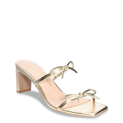 Women's Yuna Low Heel Sandal