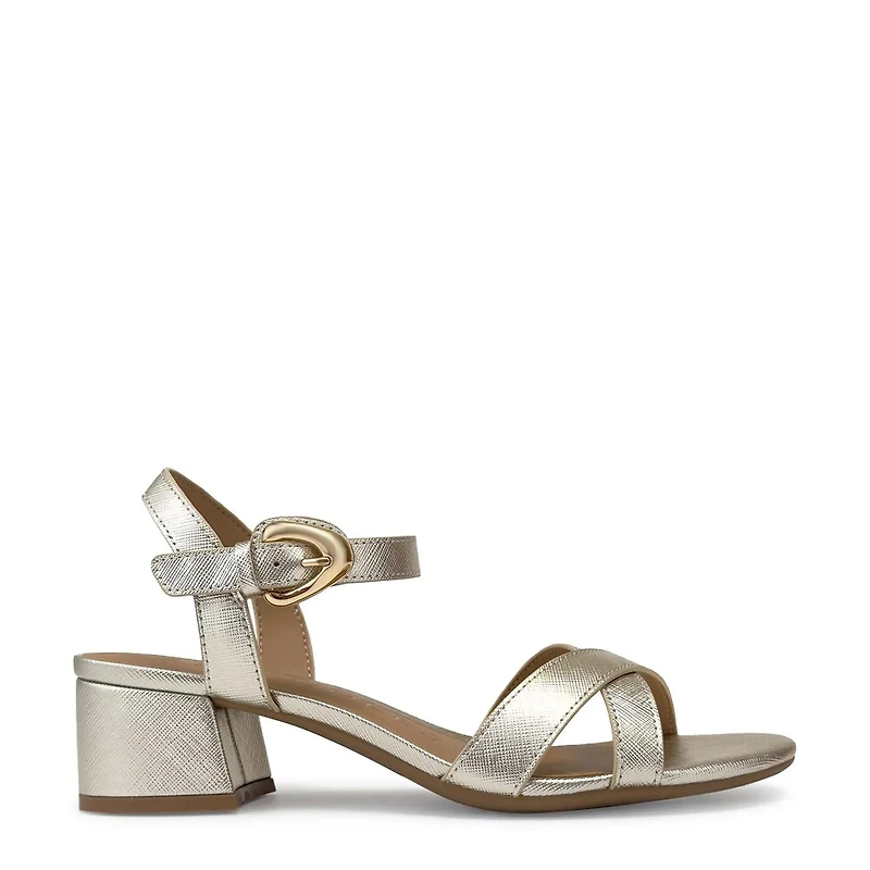Women's Cinzia Block Heel Sandal