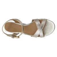 Women's Cinzia Block Heel Sandal
