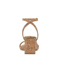 Women's Hamda Block Heel