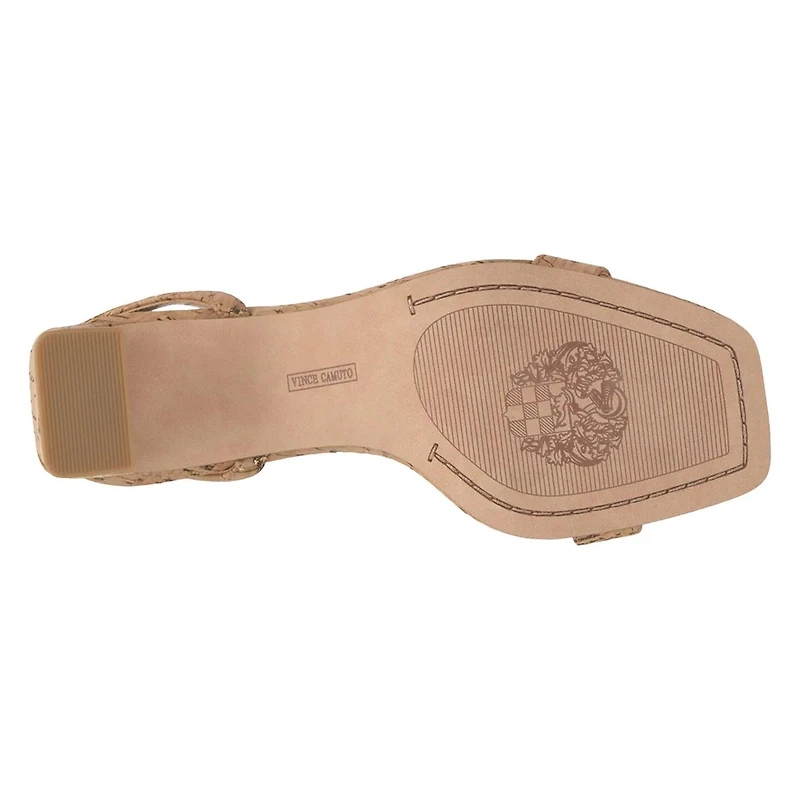 Women's Hamda Block Heel