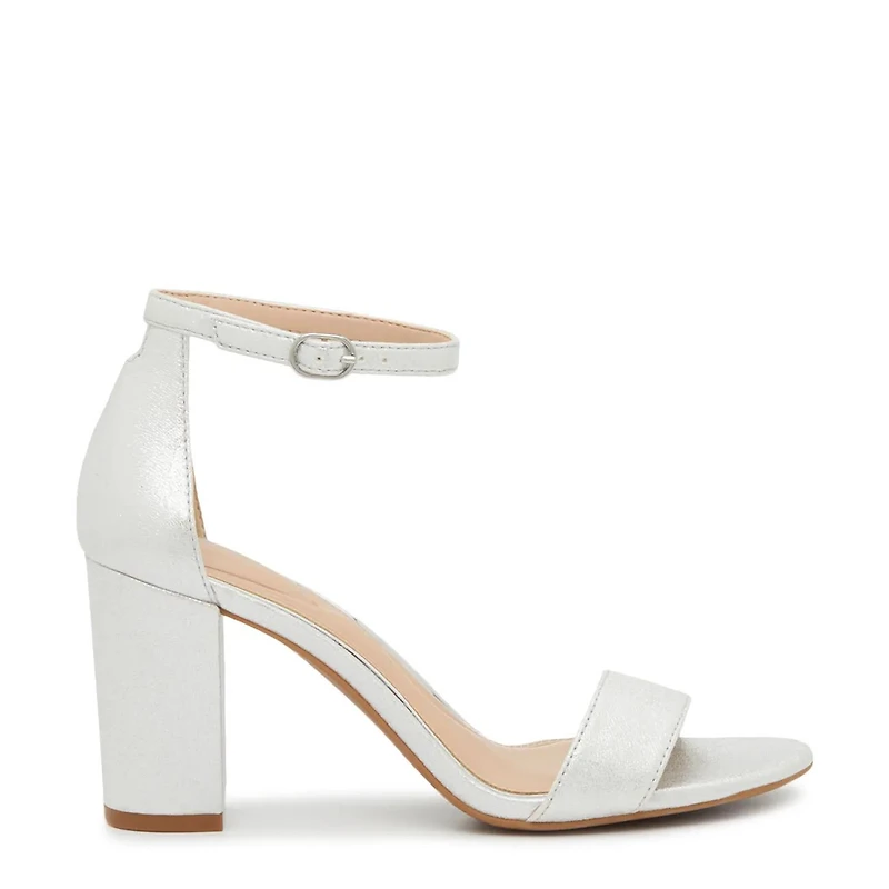 Women's Evening Heeled Sandal