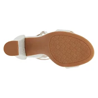 Women's Evening Heeled Sandal