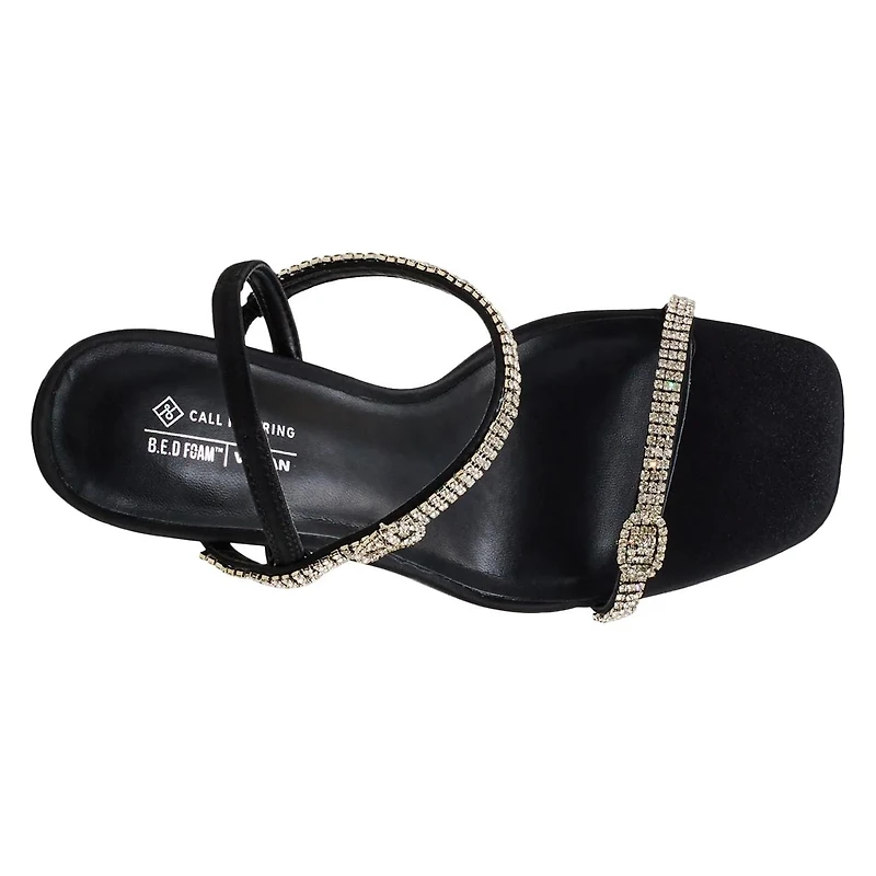 Odessa Heeled Sandal