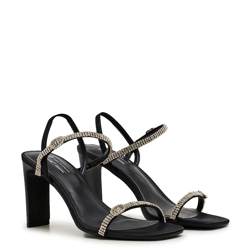 Odessa Heeled Sandal