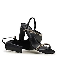 Odessa Heeled Sandal