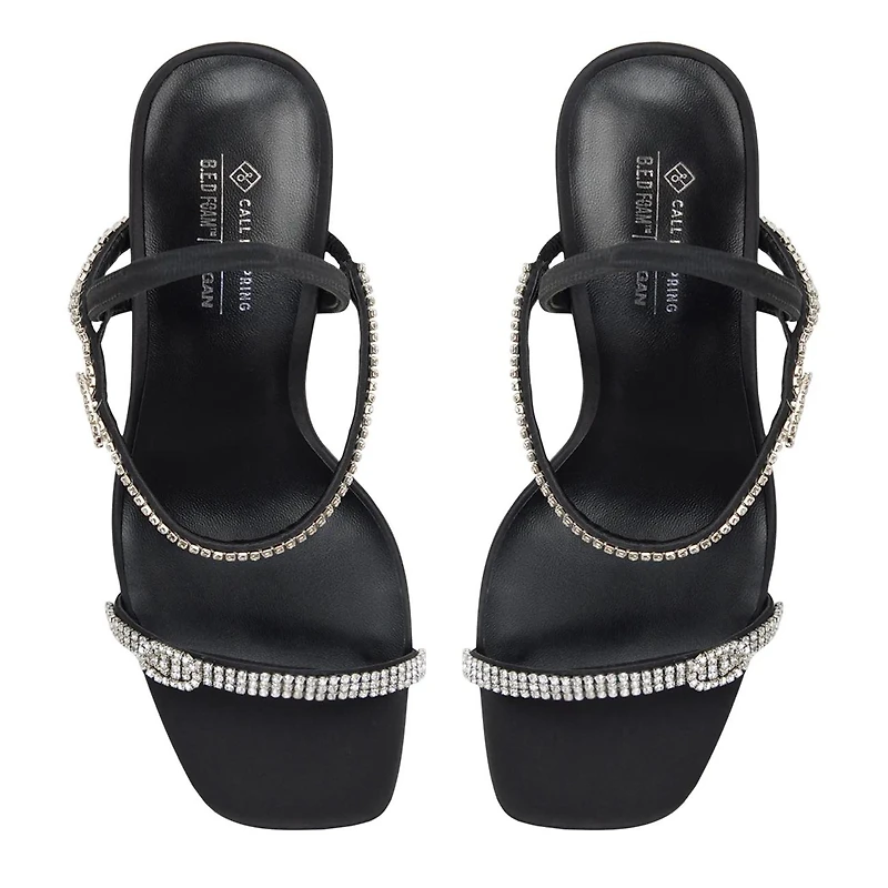 Odessa Heeled Sandal